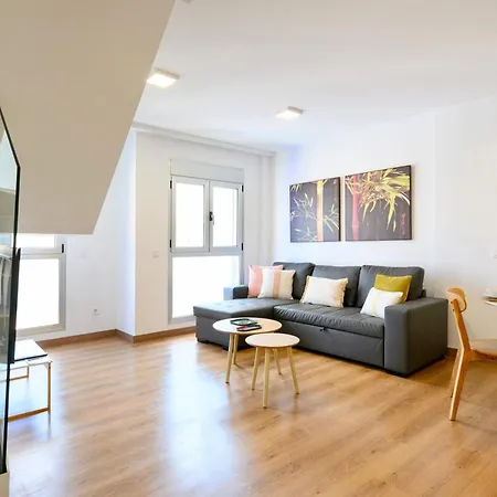 Apartment Brand New Spacious Duplex 100m From The Las Palmas / Gran Canaria