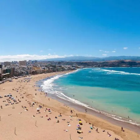 Brand New Spacious Duplex 100m From The Apartment Las Palmas de Gran Canaria