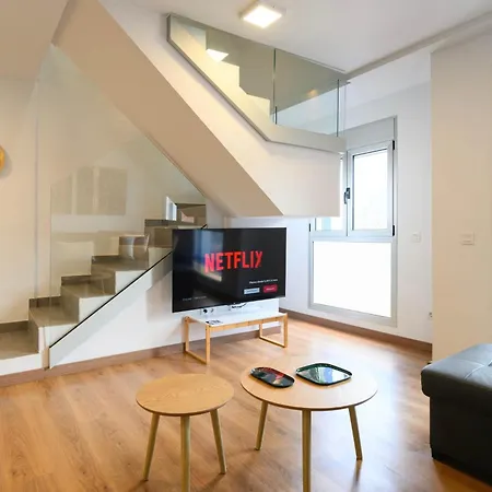 Brand New Spacious Duplex 100m From The * Las Palmas de Gran Canaria