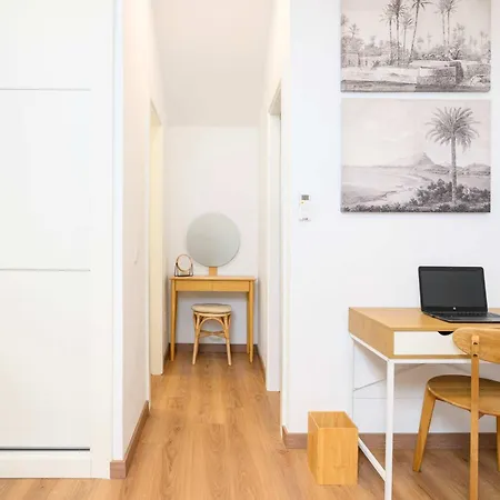 Brand New Spacious Duplex 100m From The